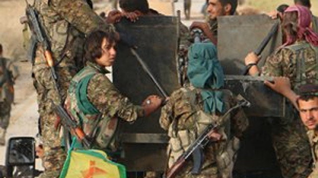 YPG'den küstah Türkiye açıklaması