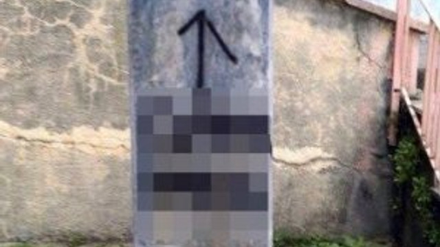 Atatürk büstlerine çirkin saldırı !