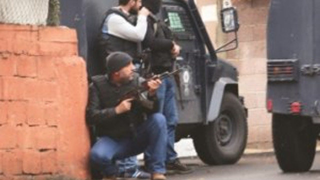El Nusra'nın hücre evlerine operasyon