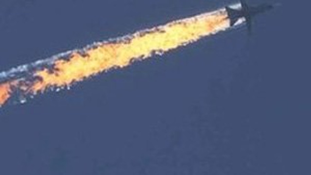 Rus pilotun eşi görüşmeye hazır