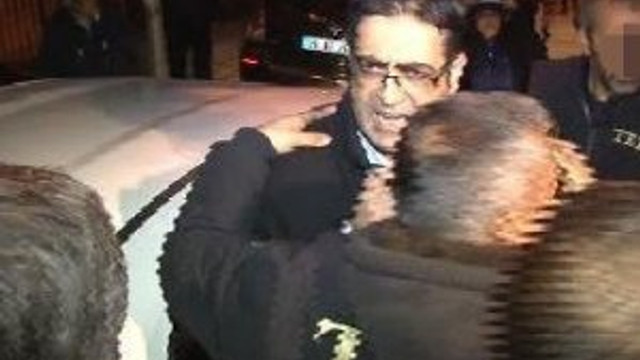 HDP'li Baluken'den polise sert tepki
