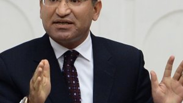 BAKAN BOZDAĞ: POLİS VE SİVİL ŞEHİTLER VAR !