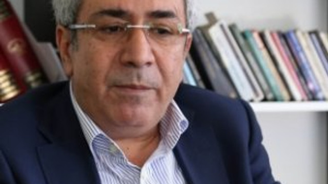 HDP'li vekile otelde gözaltı