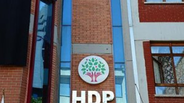 HDP'den operasyon ile ilgili ilk açıklama