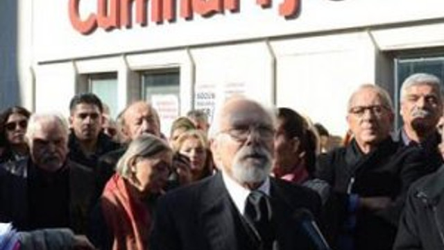 Cumhuriyet gazetesi soruşturmasında flaş gelişme