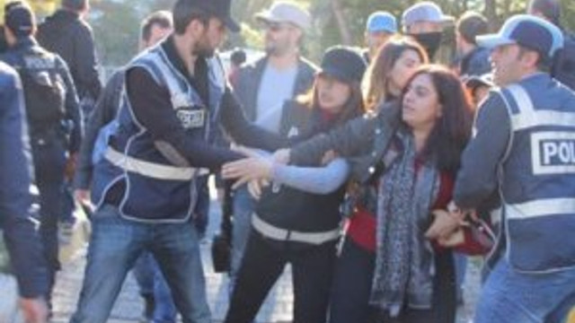 Sebahat Tuncel gözaltına alındı