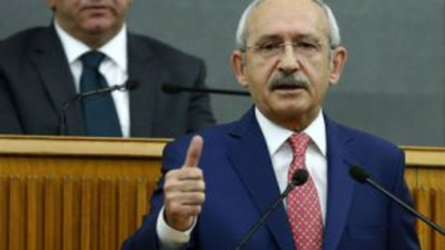 Kılıçdaroğlu Demirtaş'ın eşiyle görüştü