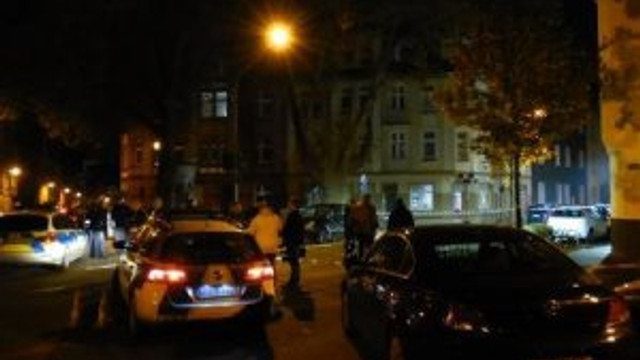 Almanya'da Türk vatandaşına molotoflu saldırı