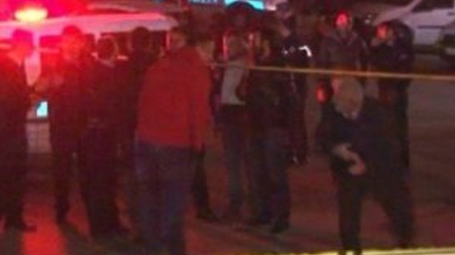 Ankara'da polise ses bombalı saldırı
