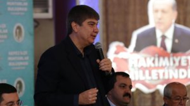Başkan Türel muhtarlarla buluştu