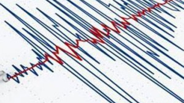Bodrum'da korkutan deprem