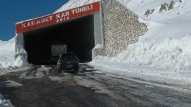 Türkiye'de bir ilk !