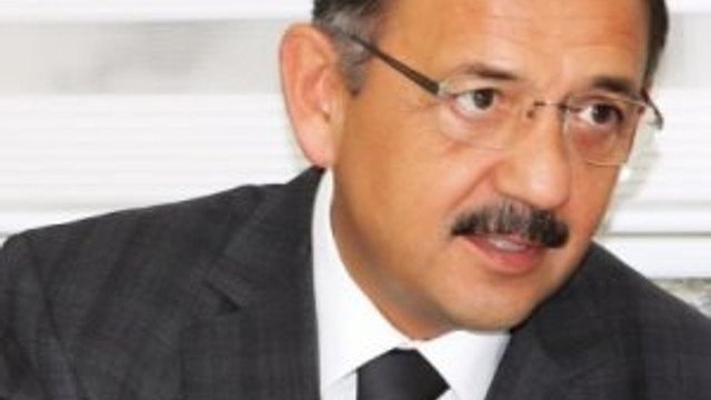 Bakan Özhaseki'den deprem açıklaması