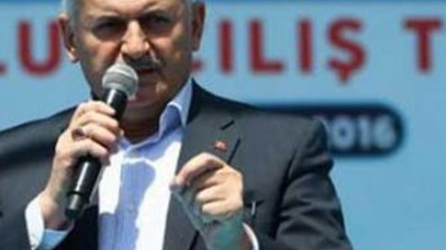 BAŞBAKAN YILDIRIM: EY KILIÇDAROĞLU...