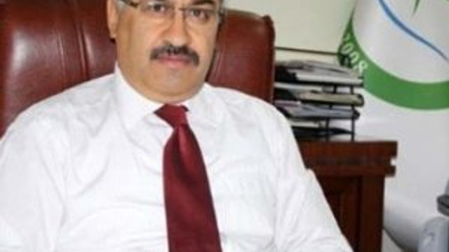Rektör FETÖ'den tutuklandı