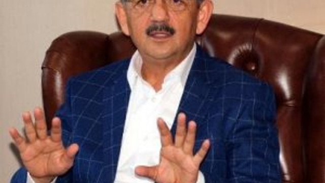 Bakan Özhaseki'den HDP için ilk açıklama