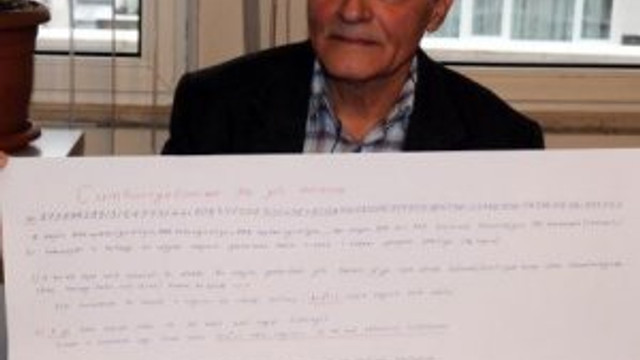 2 soruyu çözen ilk kişiye 93 ay emekli maaşına verecek
