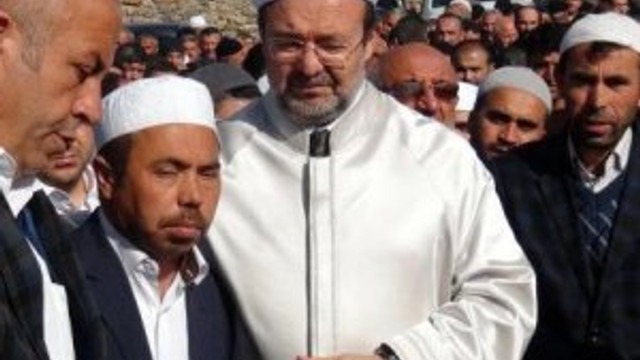 Yangında ölen 3 kız kardeş toprağa verildi