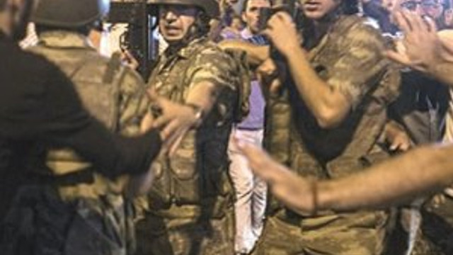 FETÖ'nün kan donduran konuşmaları !