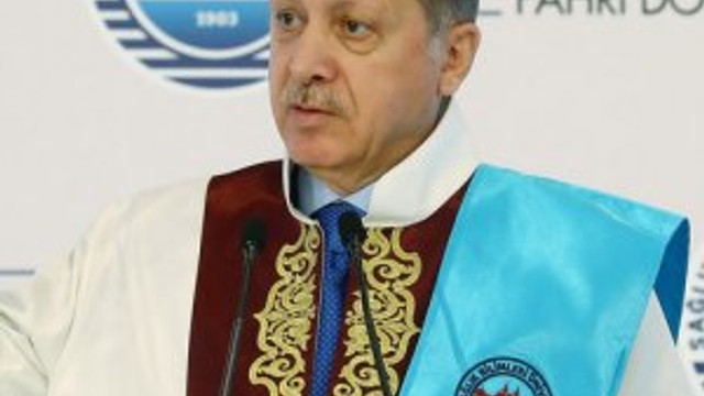 Erdoğan: ''Obama benzetmesine çok güldüm''