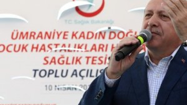 Erdoğan ücretsiz ilaç için talimat verdi