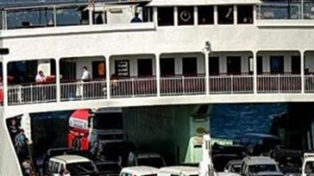İstanbul Boğazı'na yeni hat !