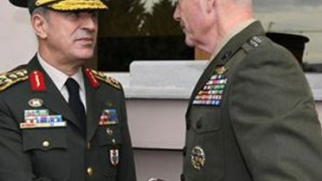 Pentagon'dan Rakka açıklaması