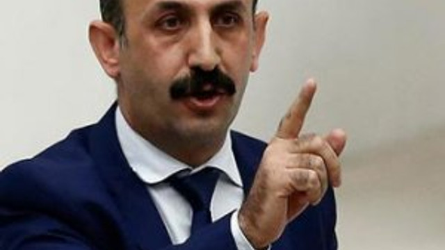 HDP'li vekil tutuklandı