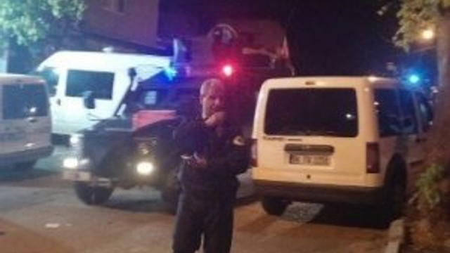 Ankara'da karakola silahlı saldırı