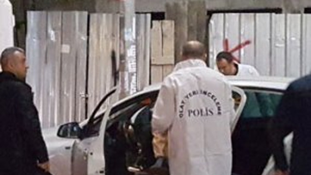 Esenler'de pompalı tüfekli dehşet: 1 ölü, 1 yaralı
