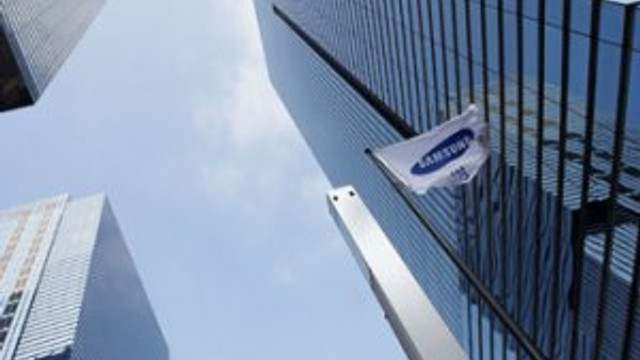 Samsung ofisine baskın