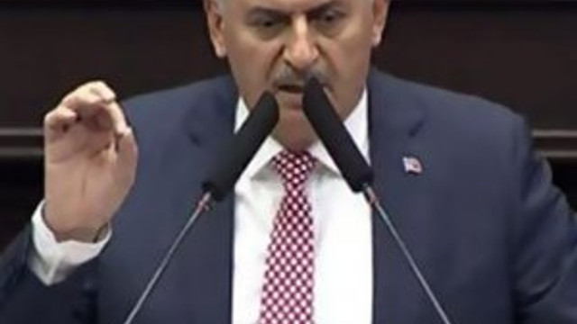 BAŞBAKAN YILDIRIM: ''BU NEDİR YA, KEPAZELİK''