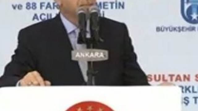 Erdoğan'dan CHP'ye sert tepki: Herkes haddini bilecek