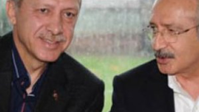 Erdoğan'dan CHP'ye suç duyurusu