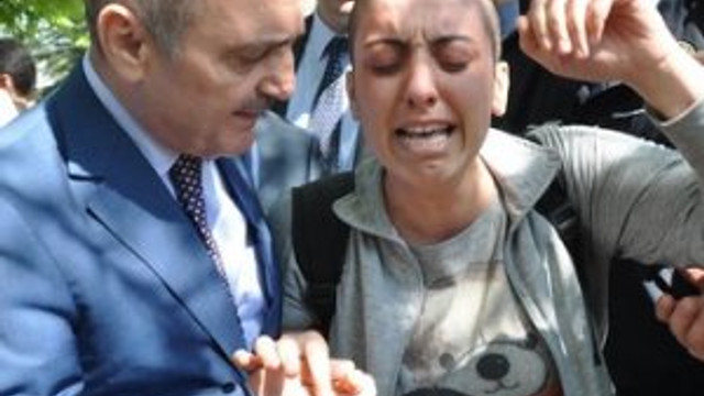 "Ben dilenci değilim" diyen Dilek'ten haber var