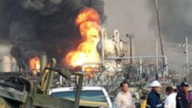 Bombalı saldırı: 7 ölü 21 yaralı