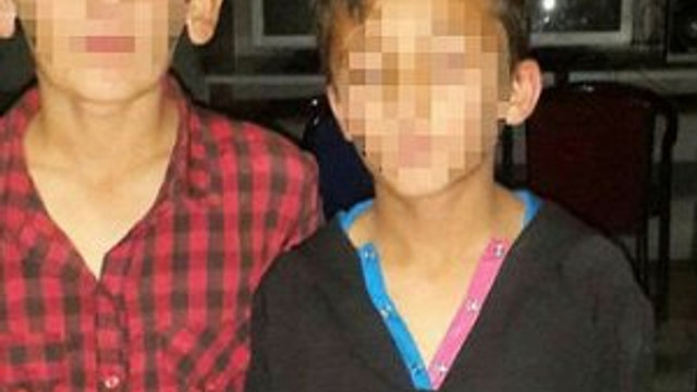 12 yaşındaki çocuk tutuklandı