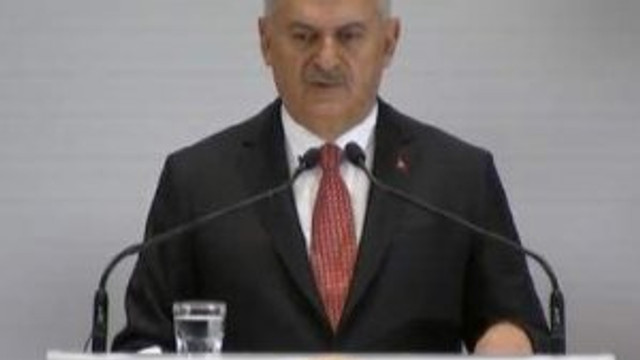 Başbakan Yıldırım'dan Trump mesajı