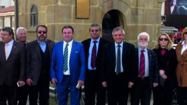 Milli Egemenlik Platformu Yozgat'taydı