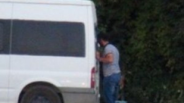 Van'da bomba yüklü araç ele geçirildi