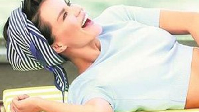 Ebru Şallı'dan Cem Yılmaz açıklaması