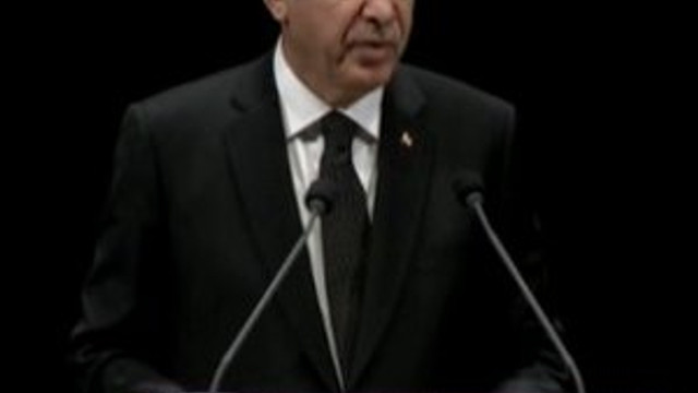 Erdoğan: Yeni Türkiye'yi ilk kez Gazi Mustafa Kemal zikretti