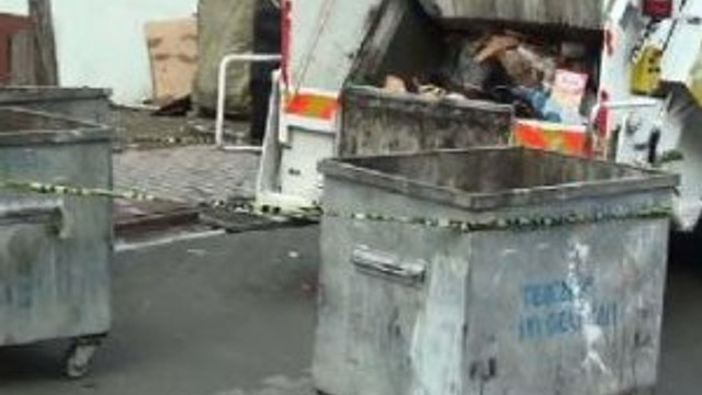 Esenyurt'ta battaniyeye sarılı ceset bulundu