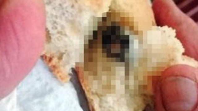 ''Ekmekten çıkan fare'' davası başladı