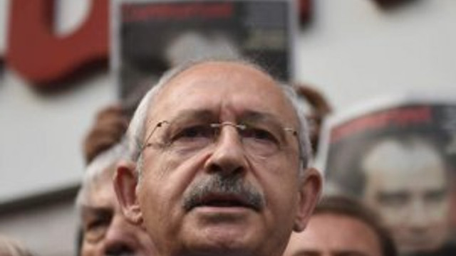Kılıçdaroğlu: “Hapiste Gazeteci Olmaz”