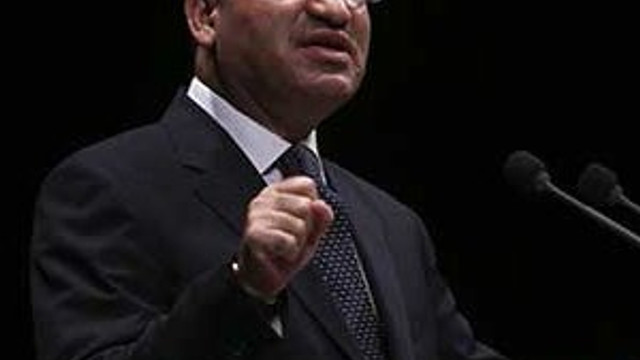 Bakan Bozdağ'dan AB'ye çok sert tepki