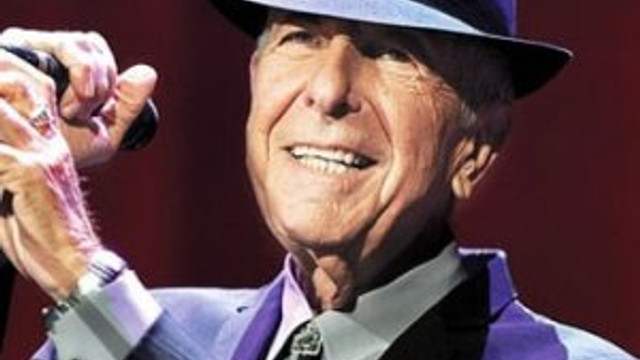 Leonard Cohen hayatını kaybetti