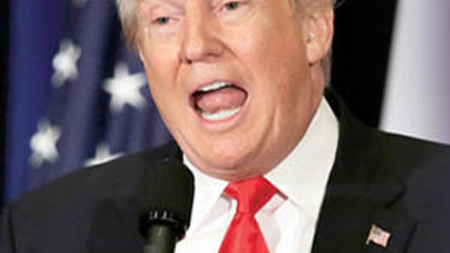 Dünyayı Trump korkusu sardı