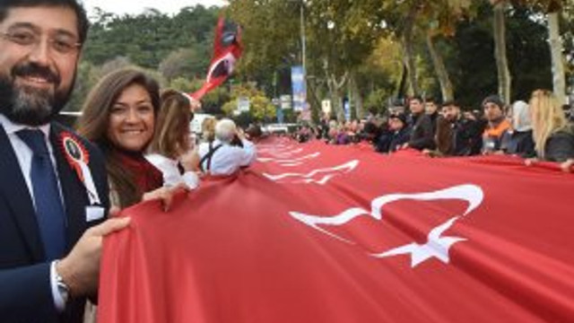 Onbinler Ata'nın izinde rekor kırdı
