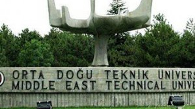 ODTÜ'de güvenlik alarmı !